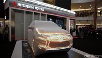 Pajero Sport itu akan tampil lebih eksklusif dengan kenyamanan yang lebih terasa baik interior ataupun eksteriornya.