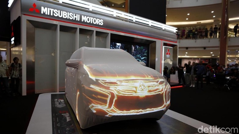 Ini yang Baru pada Mitsubishi Pajero Sport Lokal Exceed dan GLX Foto: Rachman Haryanto Ini yang Baru pada Mitsubishi Pajero Sport Lokal Exceed dan GLX Foto: Rachman Haryanto