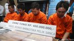 Ini Dia Karutan Purworejo yang Ditangkap BNN