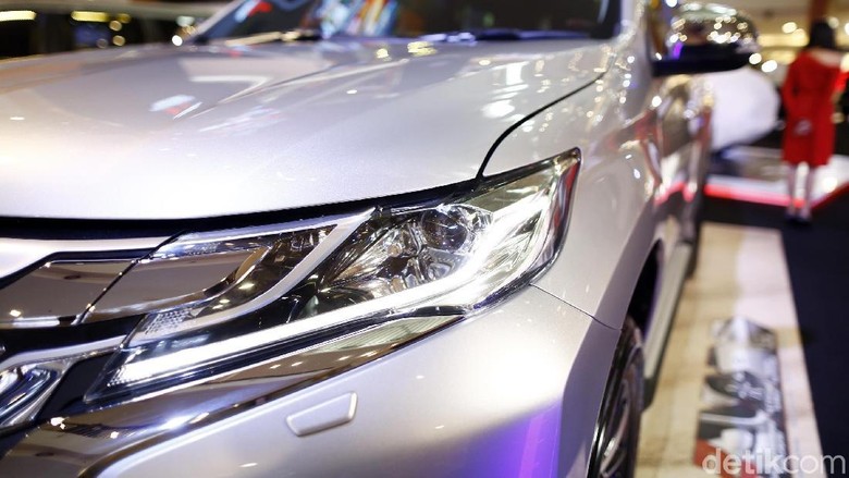 Penyegaran Pajero Sport Exceed dan GLX Lokal Cuma Sedikit, Ini Alasannya Foto: Rachman Haryanto Penyegaran Pajero Sport Exceed dan GLX Lokal Cuma Sedikit, Ini Alasannya Foto: Rachman Haryanto