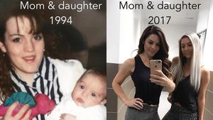 Foto: Ini Olahraganya Jessica Hot Mama yang Ramping Lagi Setelah Melahirkan 7 Anak