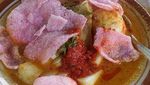 Lamaknyo! 9 Katupe Sayur Padang yang Dimakan Netizen untuk Sarapan Ini