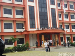 Universitas Kanjuruhan Masuk 10 Kampus Terbaik di Malang Versi UniRank 2022