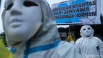 Aksi Selamatkan Sungai Brantas