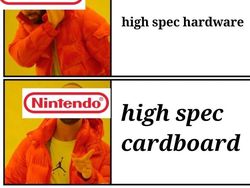 Nintendo Labo yang Cuma Modal Kardus Banjir Meme Sindiran