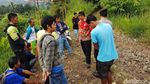 Warga Sukabumi Tolak Peternakan Ayam