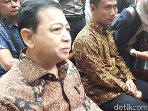 Kader Golkar di Kabinet Bertambah, Novanto: Itu yang Saya Rencanakan