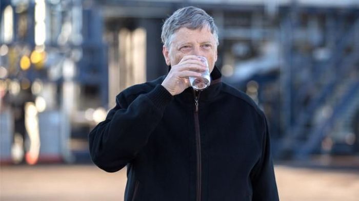 Bill Gates. Foto: Ist/Internet Bill Gates. Foto: Ist/Internet