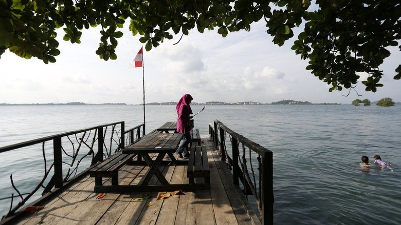 Soal Penjualan Pulau RI, Perusahaan Kanada: Kami Hanya Menyewakan Soal Penjualan Pulau RI, Perusahaan Kanada: Kami Hanya Menyewakan