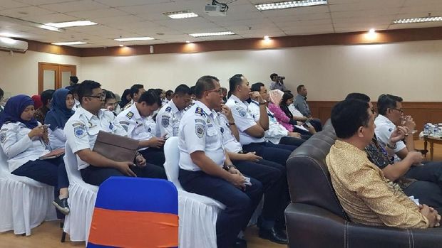 Tekad Kemenhub Jadikan Indonesia Poros Maritim Dunia