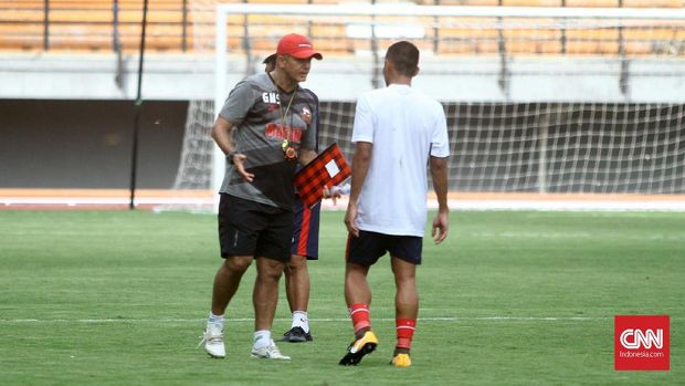 Kalahkan Persija, Pelatih Kalteng Putra Kehabisan Kata-kata