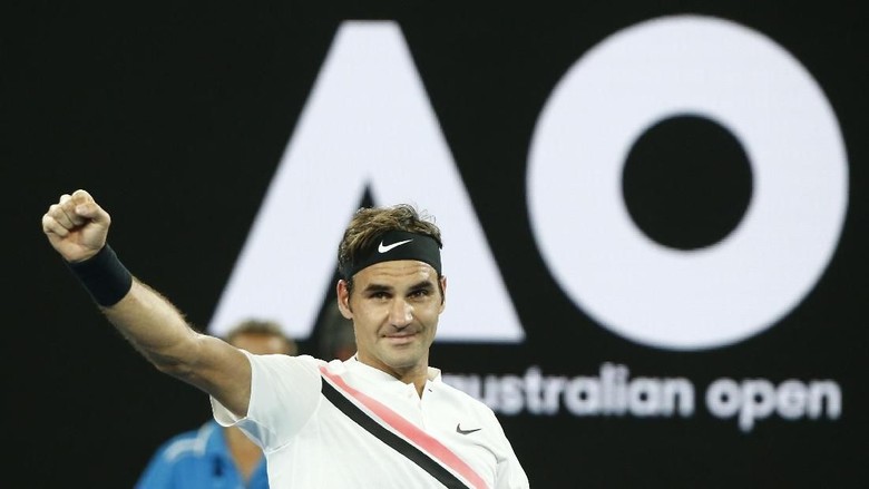 Pijak Babak Ketiga, Federer Akan Jumpa Gasquet Pijak Babak Ketiga, Federer Akan Jumpa Gasquet