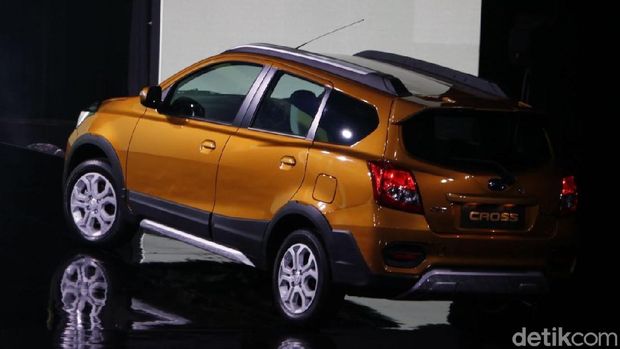 Datsun Cross, Wujud Janji Datsun untuk Indonesia