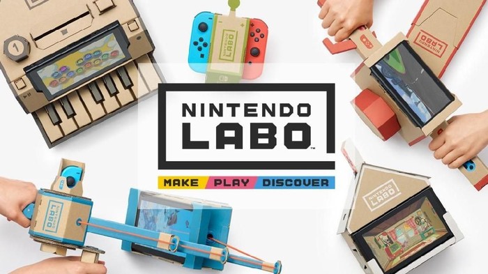 Foto: Nintendo Foto: Nintendo
