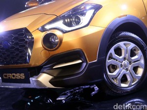 Datsun Siap Rilis Mobil Baru Lagi