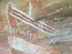 Hubungan Dagang Aborijin dan Makassar di Australia