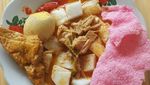 Lamaknyo! 9 Katupe Sayur Padang yang Dimakan Netizen untuk Sarapan Ini