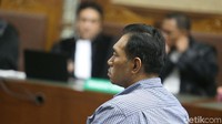 Adi Putra Kurniawan terbukti terlibat kasus suap eks Dirjen Hubla Antonius Tonny Budiono.