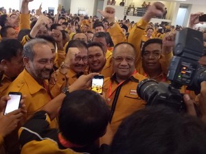 Pecat OSO, Hanura Ambhara Siap Rekonsiliasi dengan Kubu Manhattan