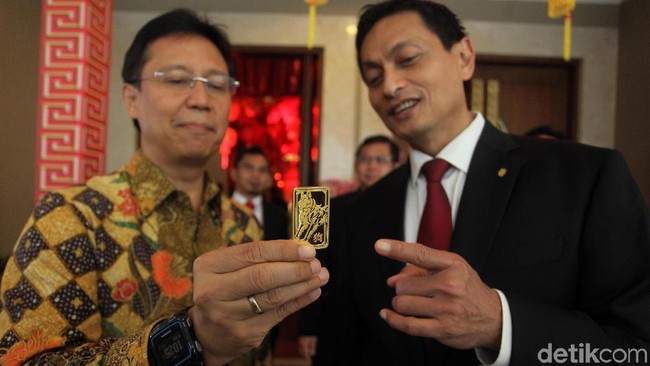 Antam Gelar RUPSLB, Dirutnya Bakal jadi Dirut Inalum?