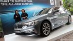 Foto: Ini Dia BMW 520i Luxury Line Buatan Indonesia