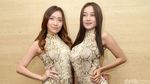 Pose Nyender Manja Lucinta Luna, Duo Serigala is Back