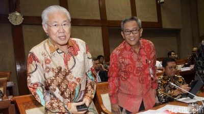 Mendag dan DPR Bahas Soal Impor Beras