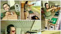 Bamsoet aktif di PB Perbakin. Dia menjabat sebagai Ketua Bidang Hukum, Etika, dan Disiplin