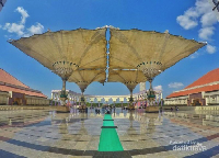 Ada Ayunan Langit hingga Masjid Berarsitektur Keren di Semarang