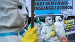 Aksi Selamatkan Sungai Brantas