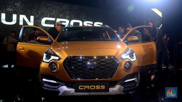 Mobil Datsun Setop Diproduksi di RI Mulai 2020