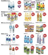  Aneka Promo Beli 1 Gratis 1 Makanan Ringan dari Transmart Carrefour