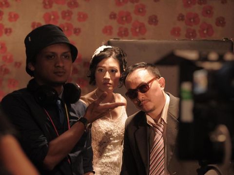 Berkenalan dengan Sidi Saleh, Sutradara Film Festival