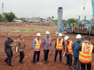 Bukan Rumah Tapak, Program DP Rp 0 Jadinya Rusun