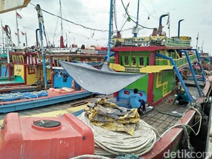 Perjalanan Aturan Cantrang: Dilarang Susi, Dilegalkan Edhy, Disetop Trenggono