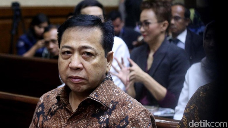 Pengacara: Tak Ada Peran Novanto Intervensi e-KTP di Sidang Pengacara: Tak Ada Peran Novanto Intervensi e-KTP di Sidang