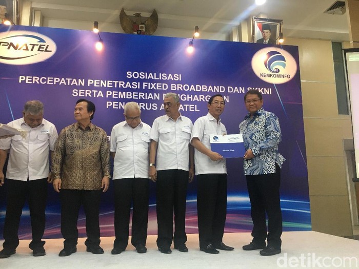 Foto: detikINET/Agus Tri Haryanto Foto: detikINET/Agus Tri Haryanto