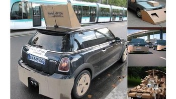 Deretan bocoran GTA VI di Nintendo Labo. (Foto: Twitter)