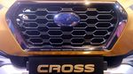 Dijual Mulai Rp 163 Juta, Begini Tampang Datsun CROSS