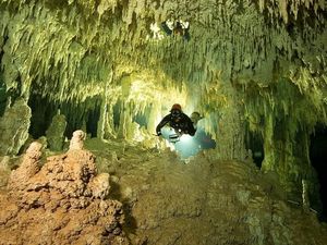 Foto: Gua Bawah Tanah Terpanjang di Dunia