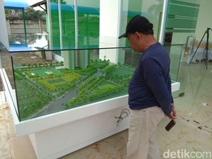 Soal Rumah PNS Tanpa DP, BPN: Jakarta Jadi Daerah Percobaan