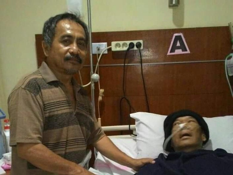 Ucapan Duka Mengalir untuk Advent Bangun di Media Sosial Ucapan Duka Mengalir untuk Advent Bangun di Media Sosial