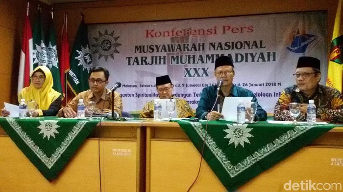 Gelar Munas, Tarjih Muhammadiyah Akan Bahas Persoalan Ini
