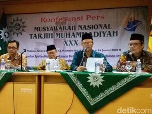 Gelar Munas, Tarjih Muhammadiyah Akan Bahas Persoalan Ini