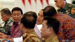 Jokowi Pimpin Rapat soal UIII