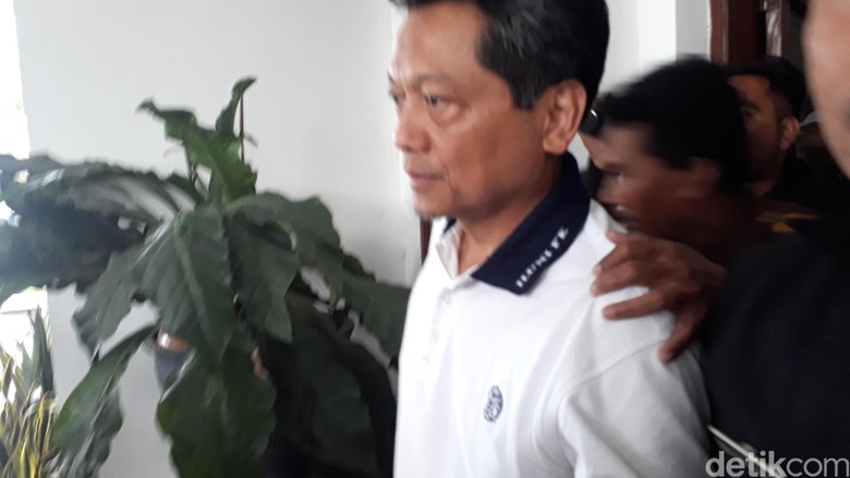 2 Tahun Buron, Eks Petinggi PT KAI Ditangkap Kejari Bandung 2 Tahun Buron, Eks Petinggi PT KAI Ditangkap Kejari Bandung