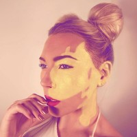 Di Instagramnya itu, Paige sekaligus memberikan kampanye agar percaya diri dengan tanda lahir. Di bio Instagramnya, Paige mengatakan bahwa ia berkampanye untuk mendefinisikan ulang kecantikan dan mengubah standar kecantikan di masyarakat.  Foto: Instagram