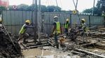 Mantap, LRT Palembang Terus Dikebut Jelang Asian Games