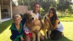 Foto: Kemesraan Neymar & Pacarnya Saat Pergi Liburan