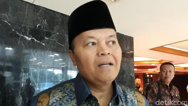 Soal Pengganti OSO, MPR Tunggu Keputusan DPD